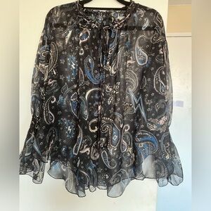 Zadig & Voltaire luxurious top